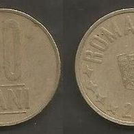 Münze Rumänien: 50 Bani 2006