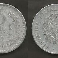 Münze Rumänien: 5 Lei 1978
