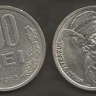 Münze Rumänien: 100 Lei 1993