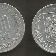 Münze Rumänien: 500 Lei 1999