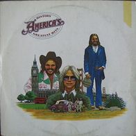 America - history, greatest hits - LP - 1975
