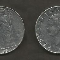Münze Italien: 100 Lire 1964