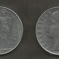 Münze Italien: 100 Lire 1977