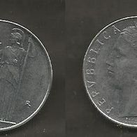 Münze Italien: 100 Lire 1978
