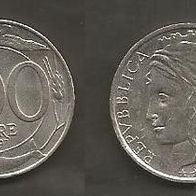 Münze Italien: 100 Lire 1997