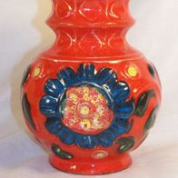 BAY-Keramik Vase, 60er Jahre - 86 14 * **