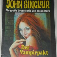 John Sinclair (Bastei) Nr. 1358 * Der Vampirpakt* 1. AUFLAGe