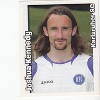 Panini Fussball 2008/09 Joshua Kennedy Karlsruher SC Nr 299