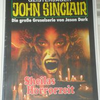 John Sinclair (Bastei) Nr. 1361 * Sheilas Horrorzeit* 1. AUFLAGe