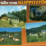 A 9400 Wolfsberg - Klippitztörl 4 Ansichten