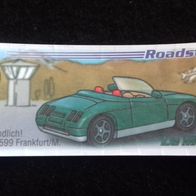 Ü - Ei Beipackzettel Roadster Le Mans 658 413