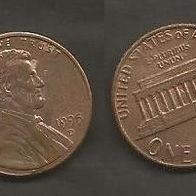 Münze USA: 1 Cent 1994 - D