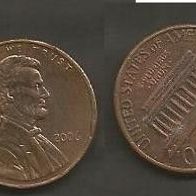 Münze USA: 1 Cent 2006