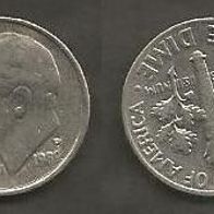 Münze USA: 10 Cent oder One Dime 1989 - P