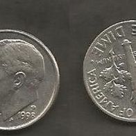 Münze USA: 10 Cent oder One Dime 1998 - P