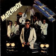 Matchbox - 12" LP - Midnite Dynamos - Magnet 6.24 610 (D) 1980
