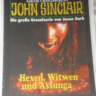 John Sinclair (Bastei) Nr. 1363 * Hexen, Witwen und Assunga* 1. AUFLAGe