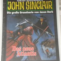 John Sinclair (Bastei) Nr. 1366 * Das neue Atlantis* 1. AUFLAGe