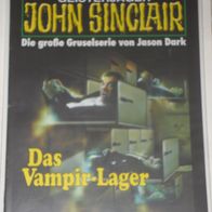 John Sinclair (Bastei) Nr. 1370 * Das Vampir-Lager* 1. AUFLAGe