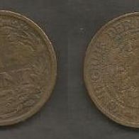 Münze Holland: 1 Cent 1916
