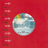 Bill Haley - R.O.C.K. - 7" EP - MCA Records MCEP 2