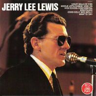 Jerry Lee Lewis - Same - 7" LP - Scoop 7 SR 5014 (UK)