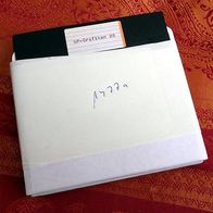 C64/128-Disketten voll mit GeoPaint-Grafiken im C218/1571-Format