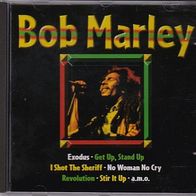 BOB MARLEY CD EXODUS I SHOT THE Sheriff von 1998