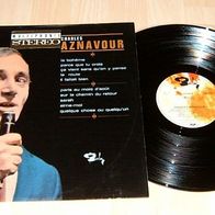 Charles Aznavour 12“ LP LA BOHEME deutsche Barclay Pressung