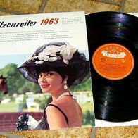 FREDDY PETER KRAUS CONNIE Francis 12“ LP DIE Spitzenreiter 1963 deutsche Polydor