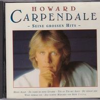 HOWARD Carpendale CD SEINE Grossen HITS von 1994