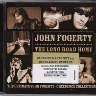 JOHN Fogerty CD THE LONG ROAD HOME von 2005