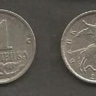 Münze UdSSR ( CCCP ) :1 Kopeek 2005