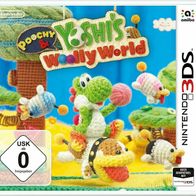 Yoshis - Woolly World - Nintendo 3DS