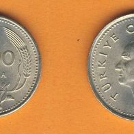 Türkei 1000 Lira 1990