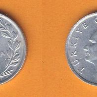 Türkei 10 Lira 1987