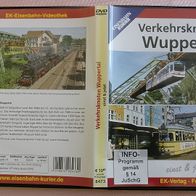 dvd Ek Verkehrsknoten Wuppertal, 1 Scheibe