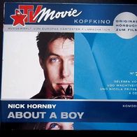 Hörbuch von Nick Hornby "About a boy", 4 CDs