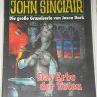 John Sinclair (Bastei) Nr. 1371 * Das Erbe der Toten* 1. AUFLAGe