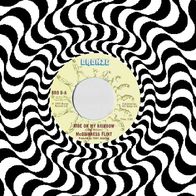 Mc Guinness Flint - Ride On My Rainbow - 7" - Bronze BRO 8 (UK) 1973