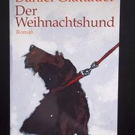 Daniel Glattauer "Der Weihnachtshund", Taschenbuch