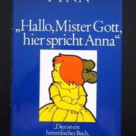 Fynn "Hallo Mister Gott, hier spricht Anna", gebundenes Buch