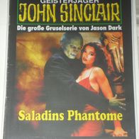 John Sinclair (Bastei) Nr. 1376 * Saladins Phantome* 1. AUFLAGe