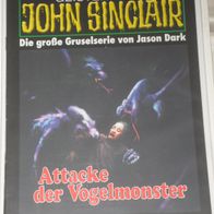 John Sinclair (Bastei) Nr. 1379 * Attacke der Vogelmonster* 1. AUFLAGe