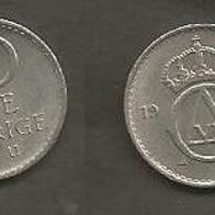 Münze Schweden: 10 Öre 1963