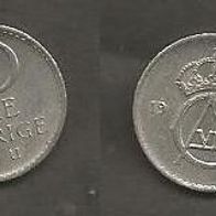 Münze Schweden: 10 Öre 1971