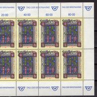 Österreich 1992 Tag der Briefmarke Kleinbogen MiNr. 2066 postfrisch