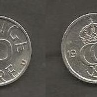 Münze Schweden: 10 Öre 1989