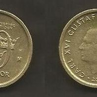 Münze Schweden: 10 Kronen 2003