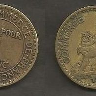 Münze Frankreich Alt: 1 Franc 1921